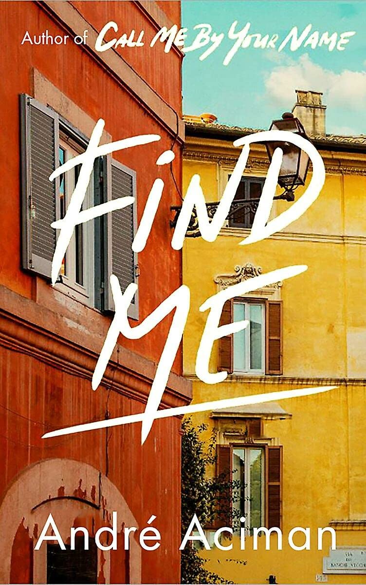 Find Me 9780571356492