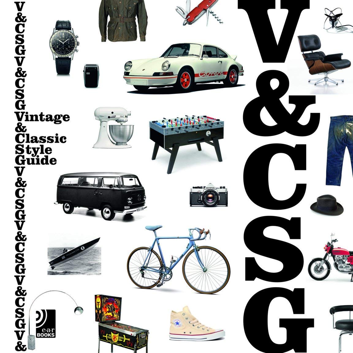 Vintage & Classic Styleguide 9783943573053