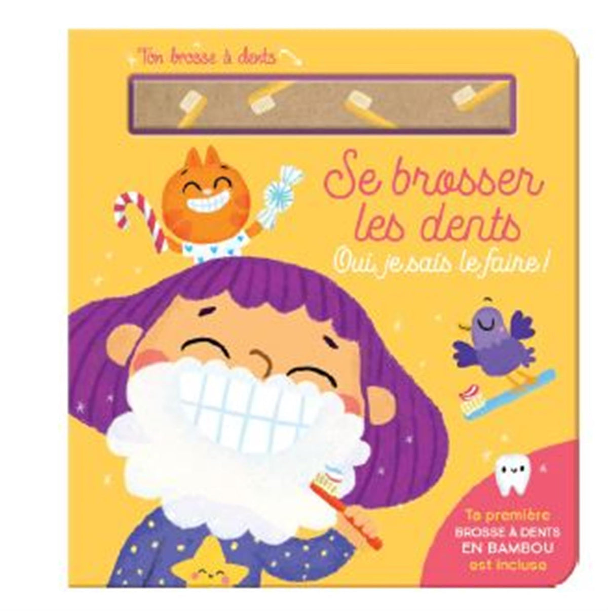 Se brosser les dents - oui je sais le faire ! 9789464546361