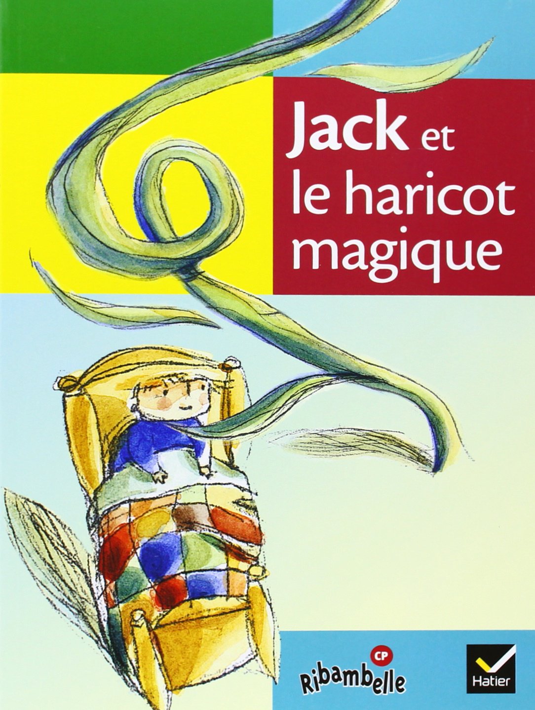 Jack et le haricot magique 9782218735899