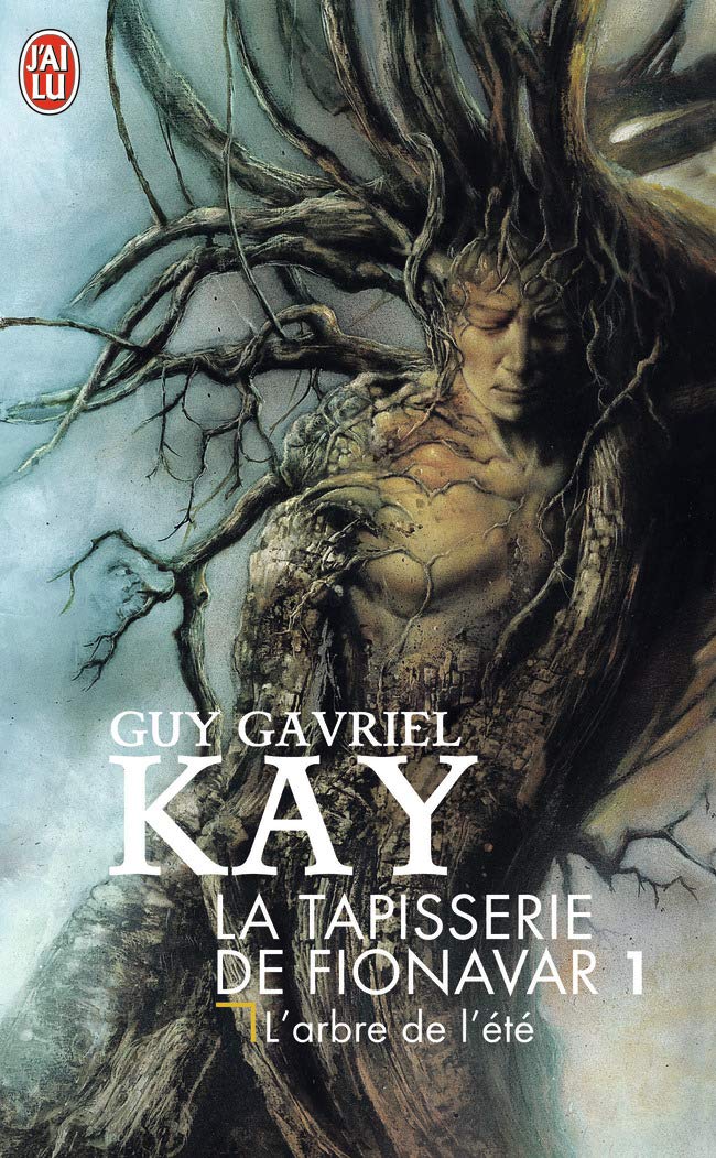 La Tapisserie de Fionavar, 1 : L'arbre de l'été 9782290315002