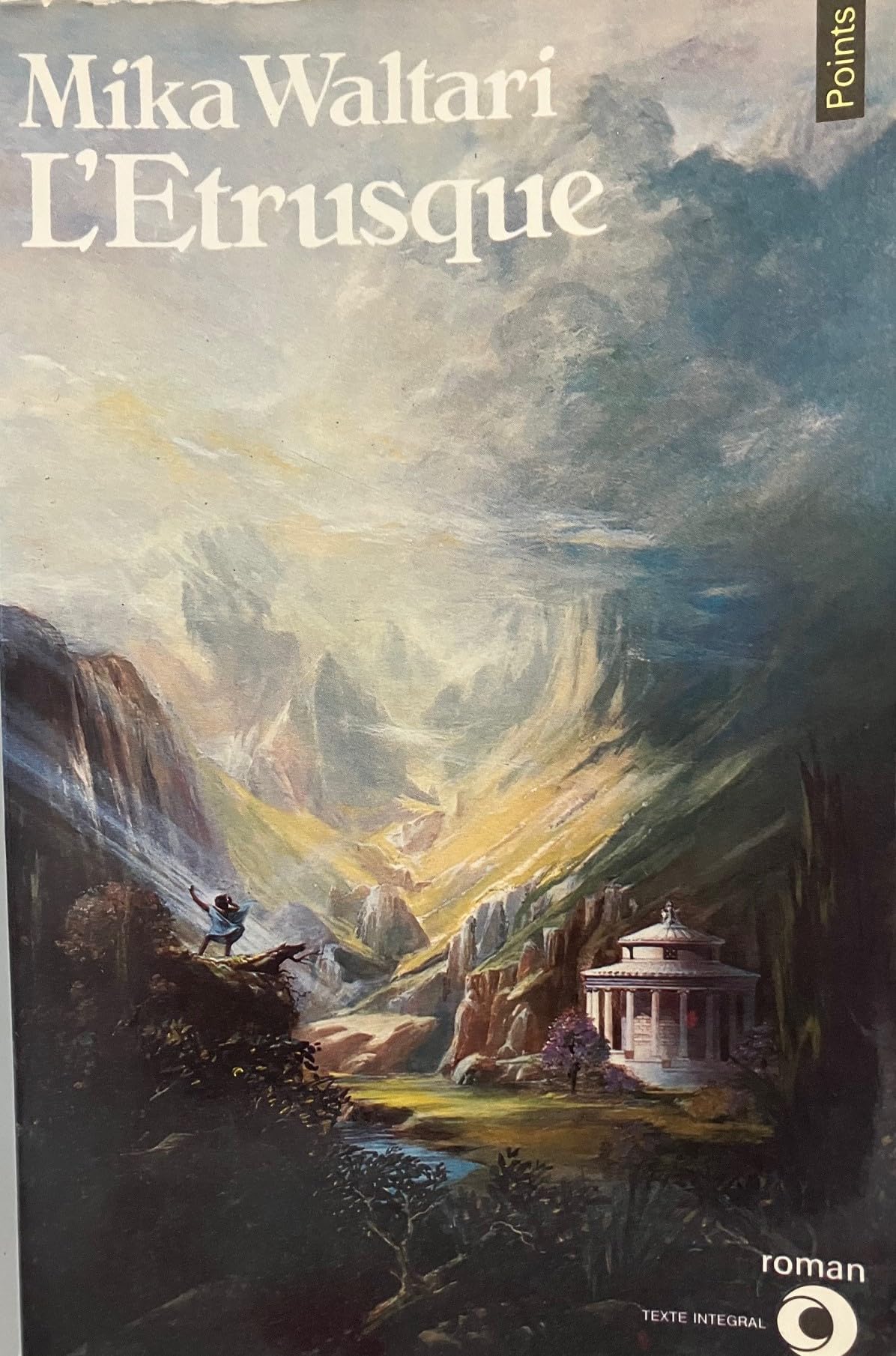 L'Etrusque 9782020066877