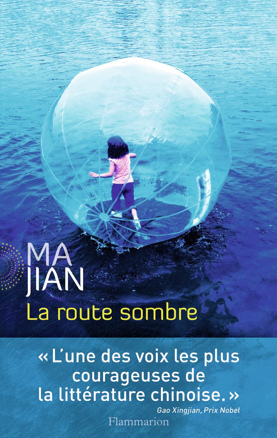 La Route sombre 9782081308886