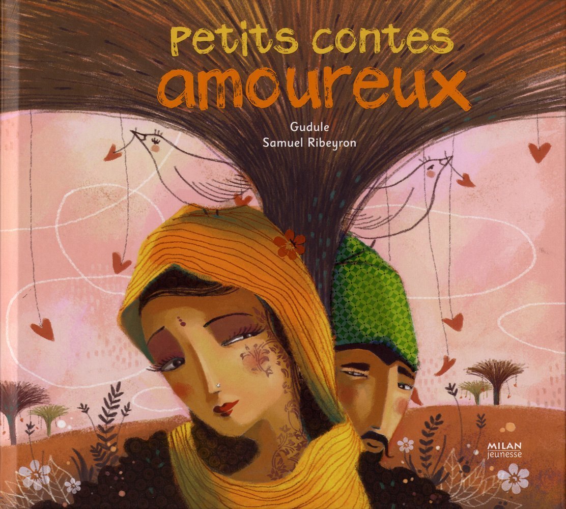 Petits contes amoureux 9782745930774