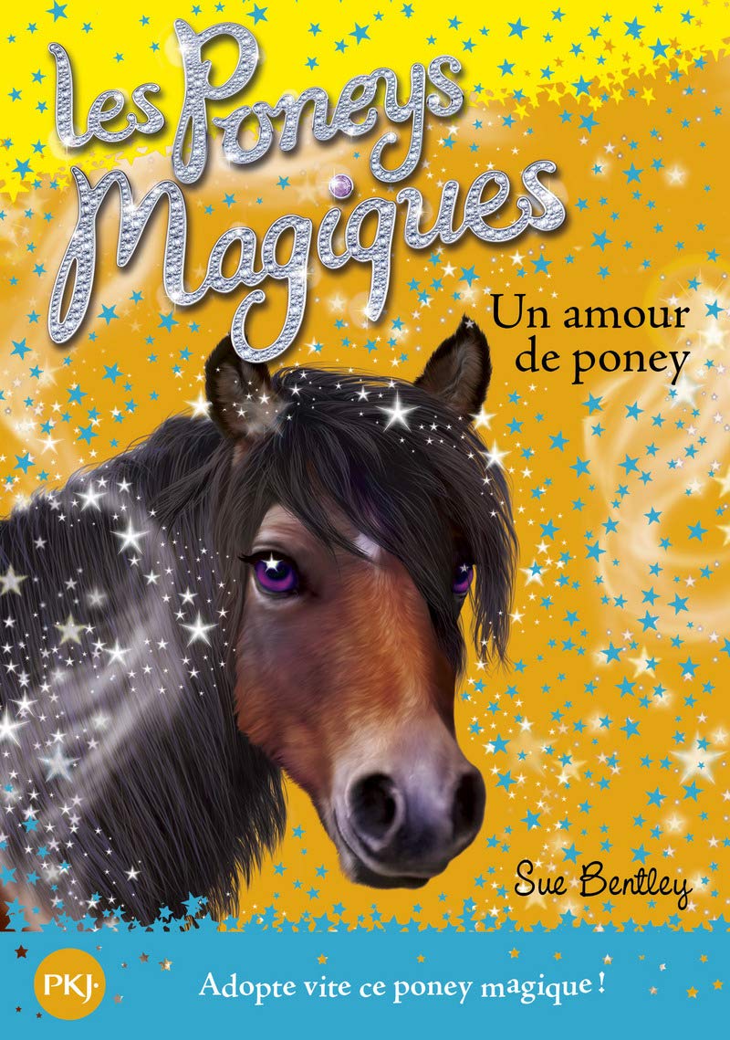 Les poneys magiques - tome 06 : Un amour de poney (06) 9782266211635