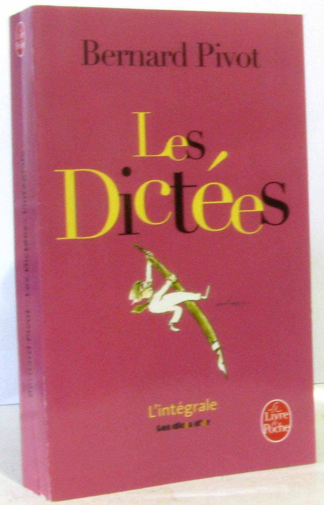 Les dictées -L'intégrale 2000009426465
