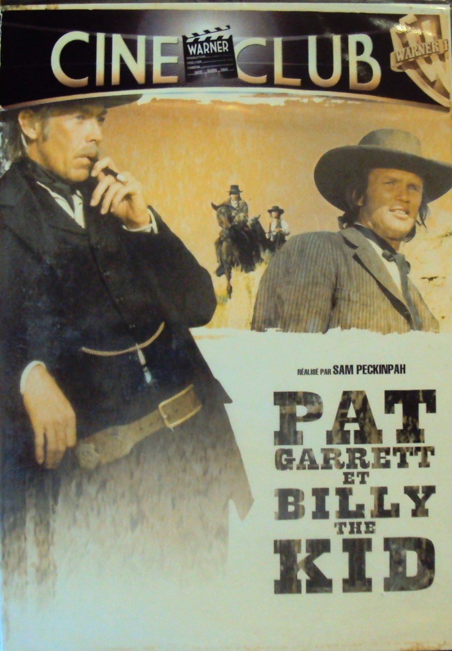 Pat Garrett et Billy The Kid [Édition Simple] 7321950599226