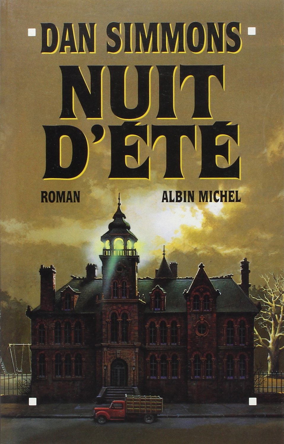 Nuit d'été 9782226065001