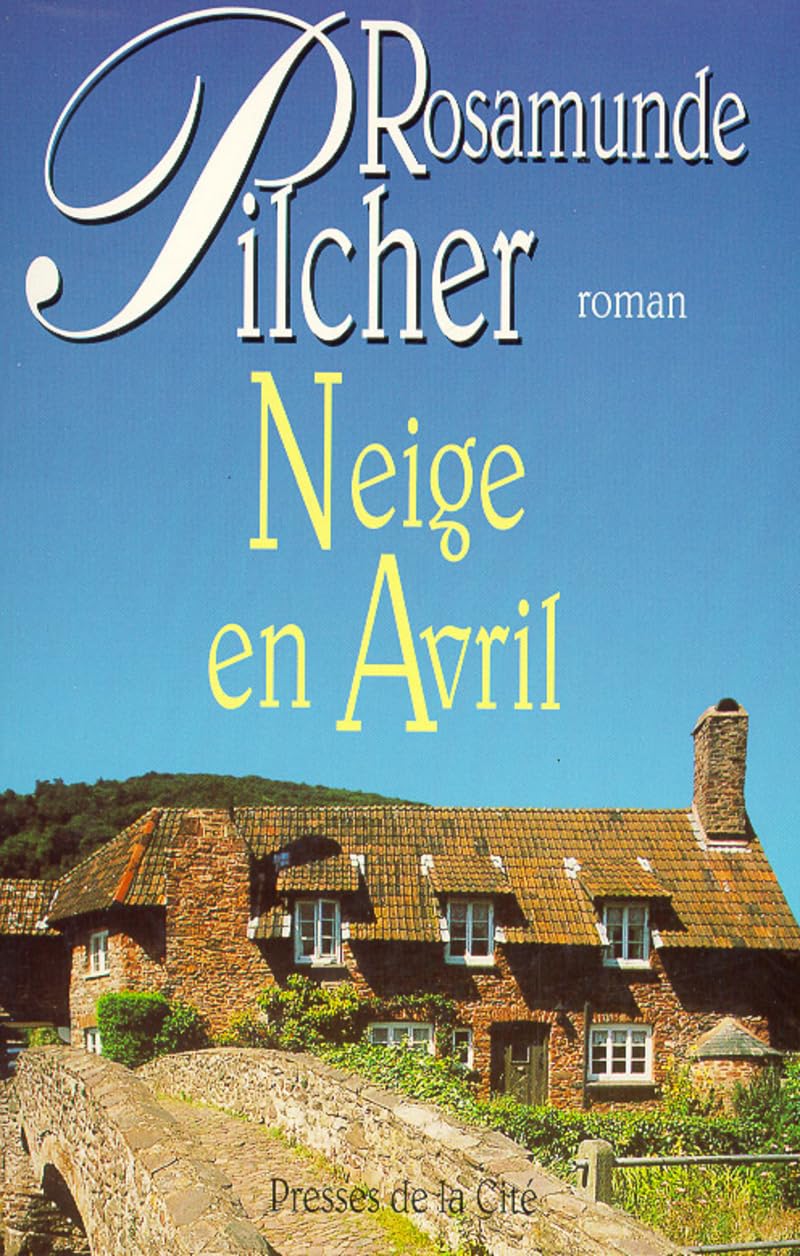 NEIGE EN AVRIL 9782258001954