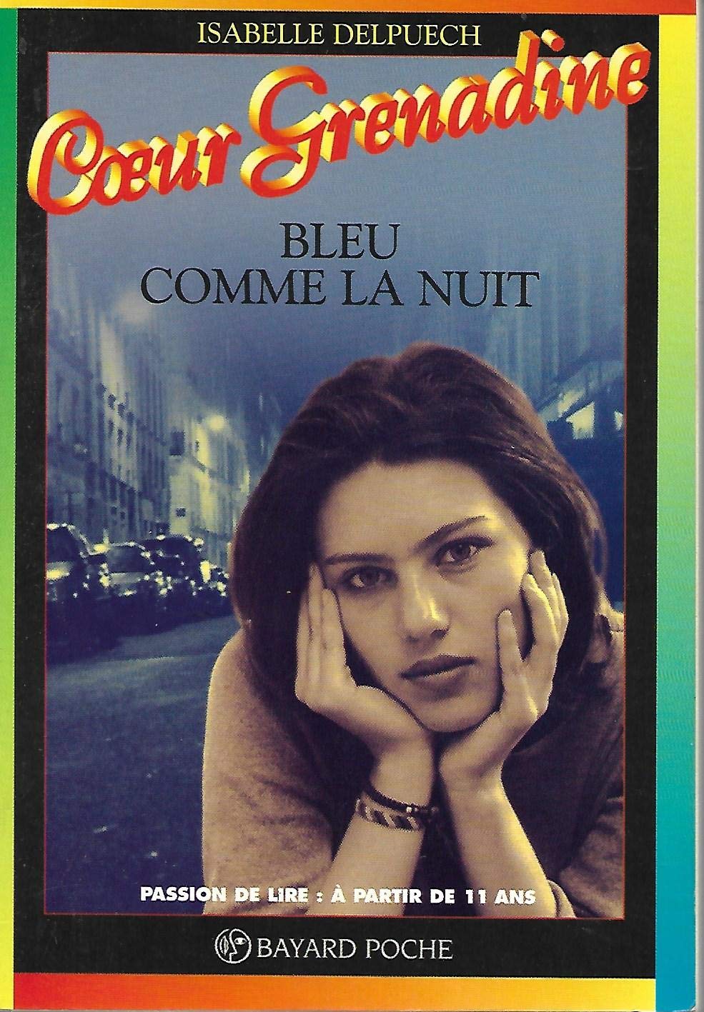 Bleu comme la nuit 9782227738850