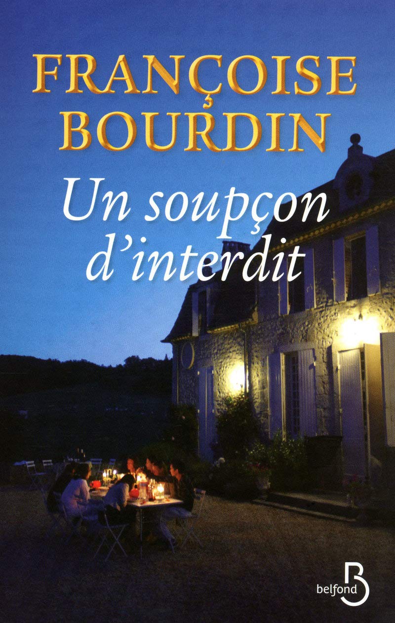 Un soupçon d'interdit 9782714446022
