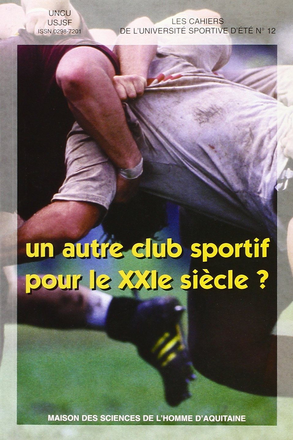 Autre club sportif pour le XXIe siècle 9782858922604