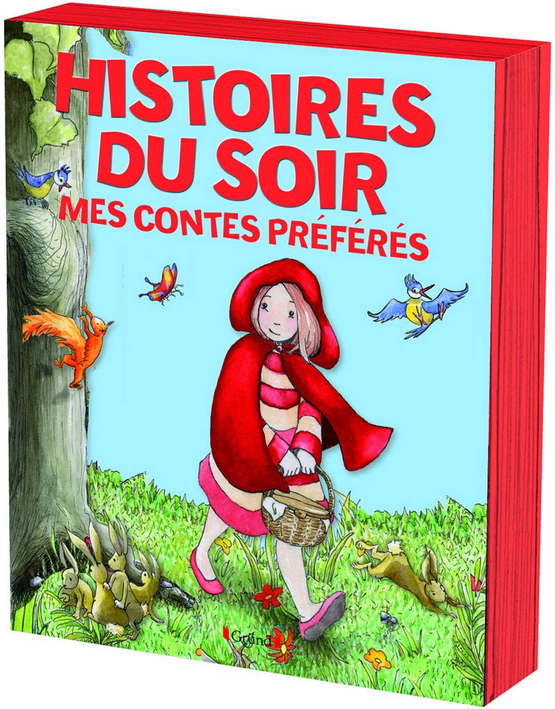 Mes contes préférés (NE) 9782324003325