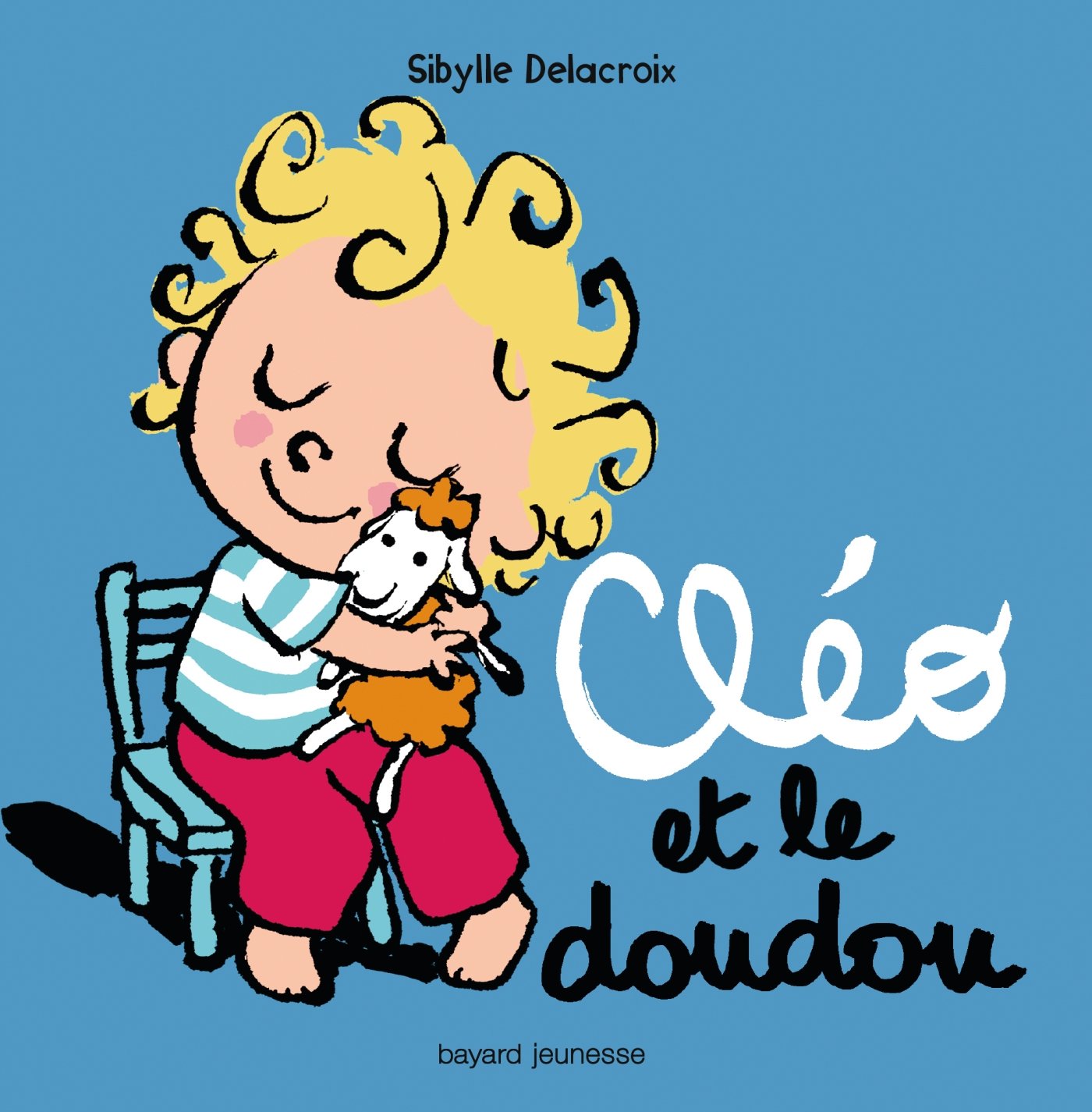 Cléo et le doudou 9782747052924