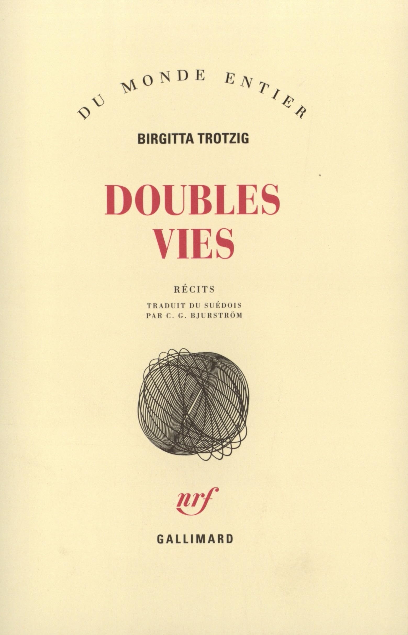 Doubles vies 9782070754182