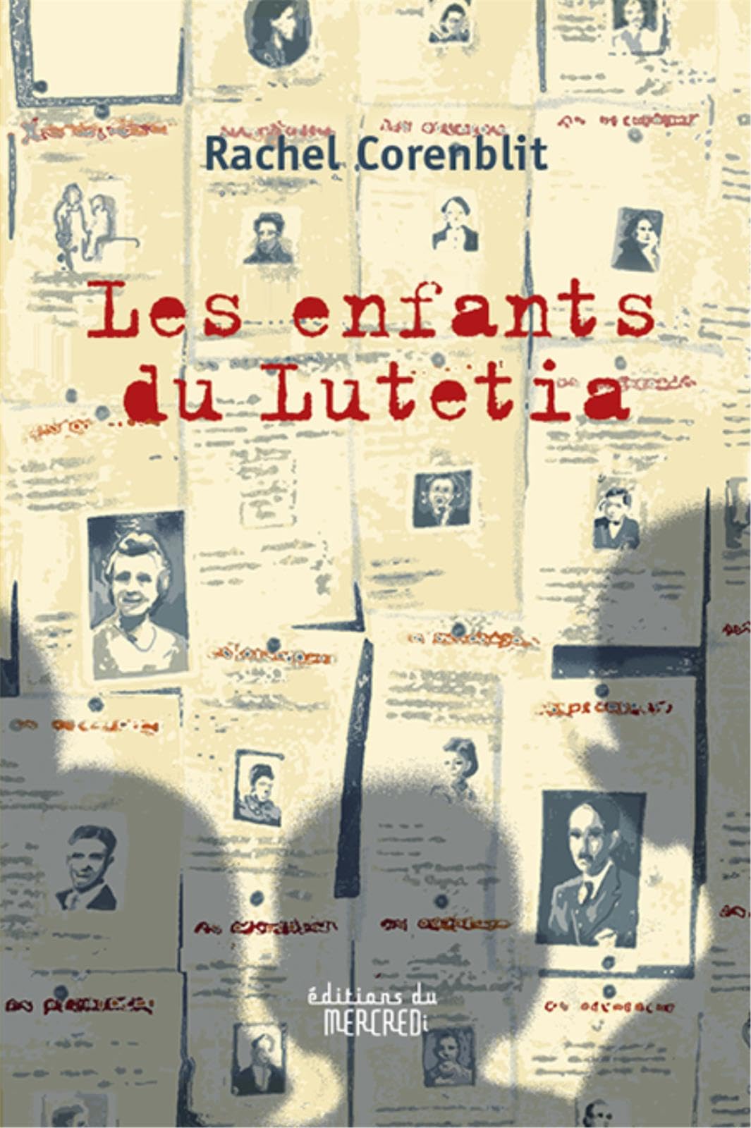 Les enfants du Lutetia 9791093433417