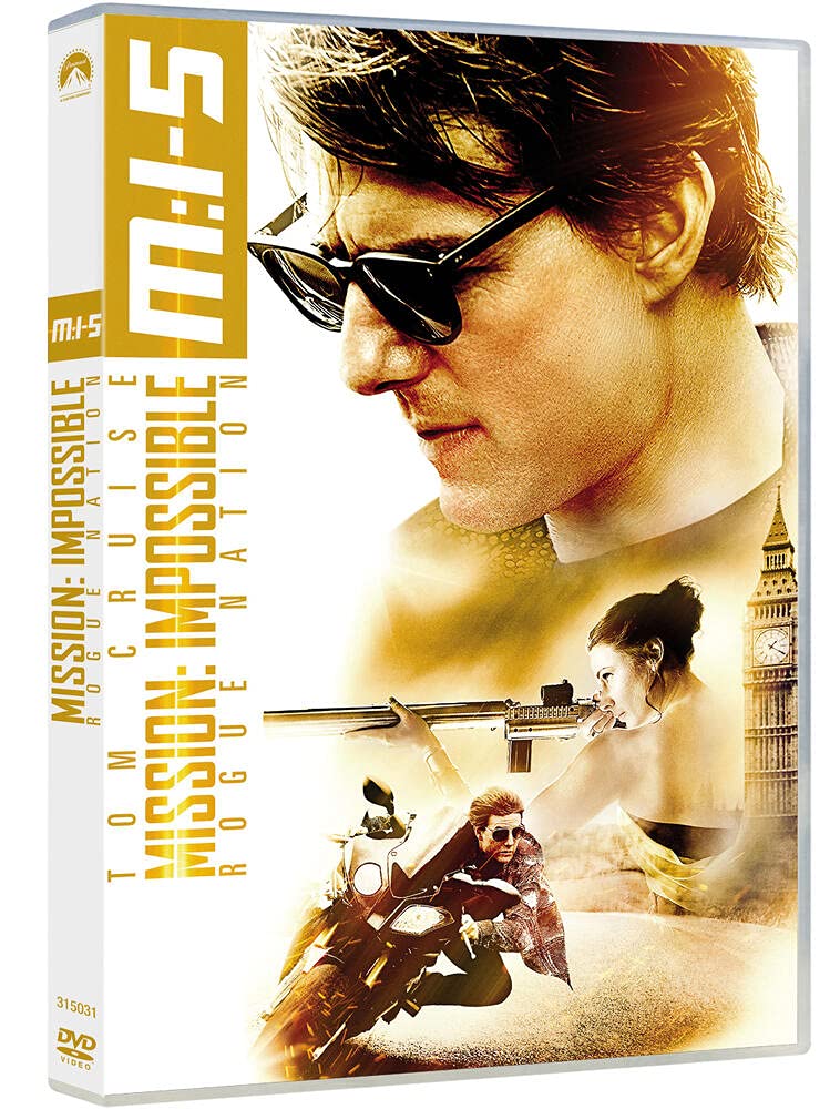 M:I-5 - Mission : Impossible - Rogue Nation 5053083150310