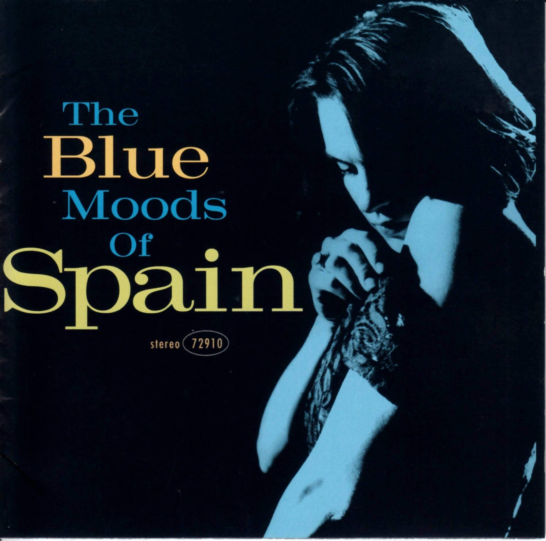 Blue Moods of Spain [Import] 0018777291026