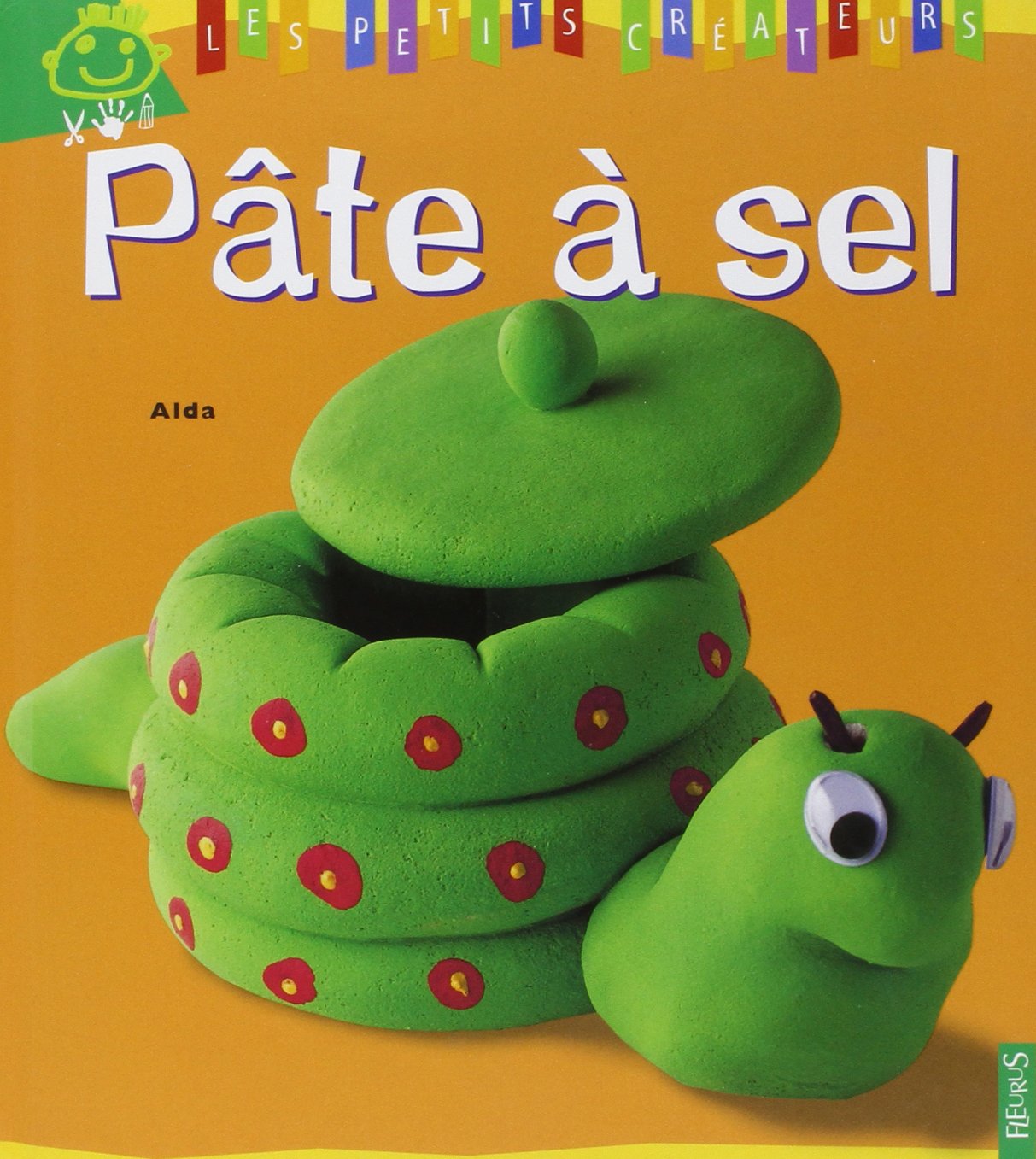 Pâte à sel 9782215070993