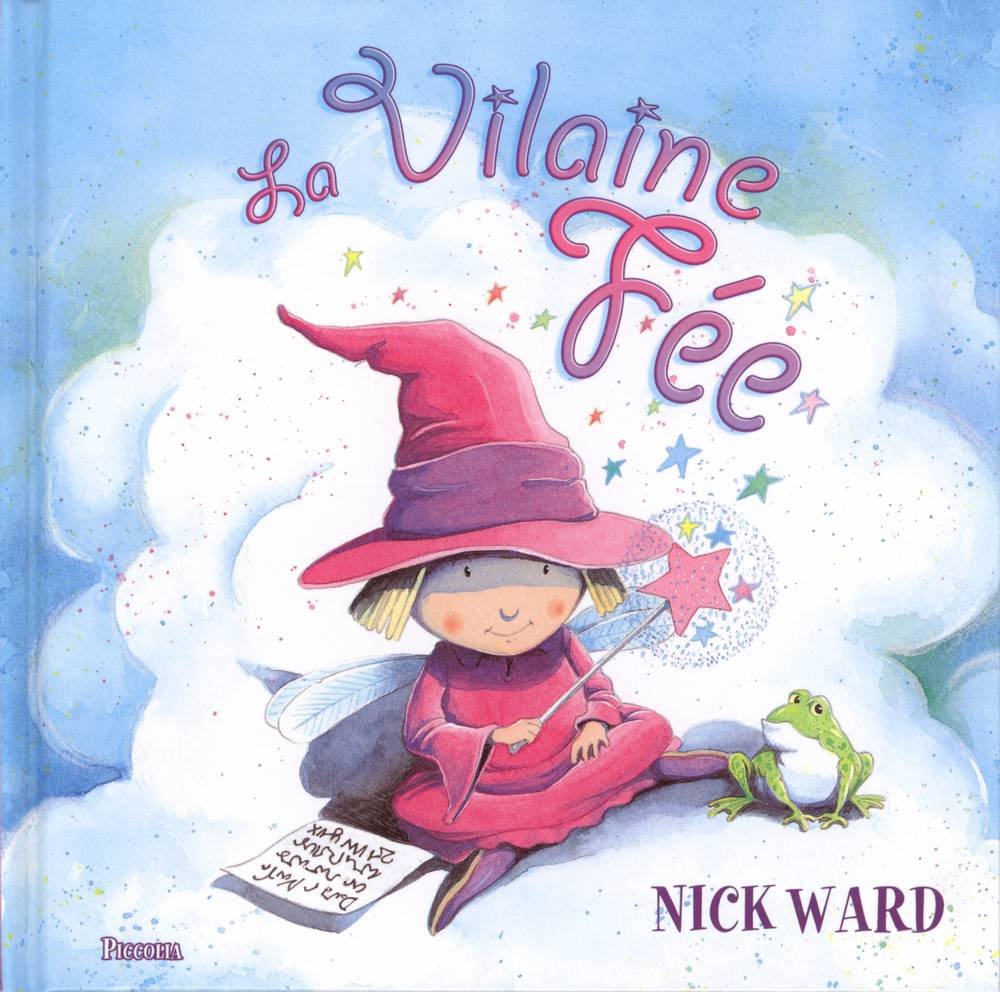 La vilaine fée 9782753018921