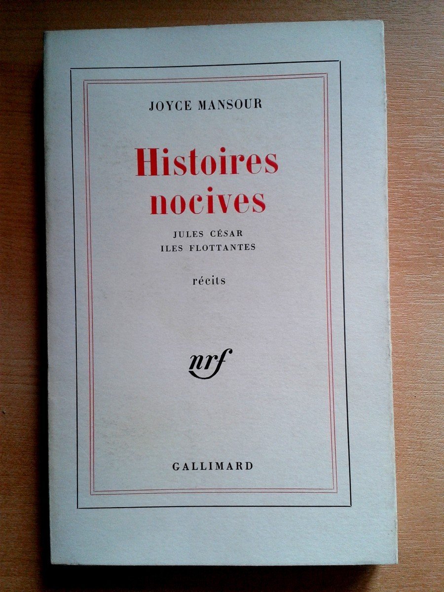 Histoires nocives: jules césar. iles flottantes. 