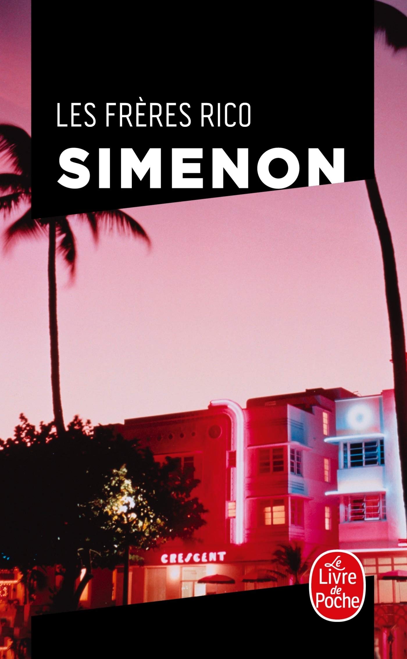 Les Frères Rico 9782253143222