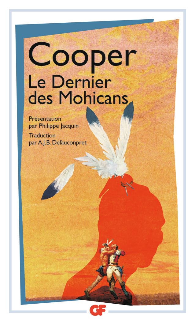 Le Dernier des Mohicans 9782081250116