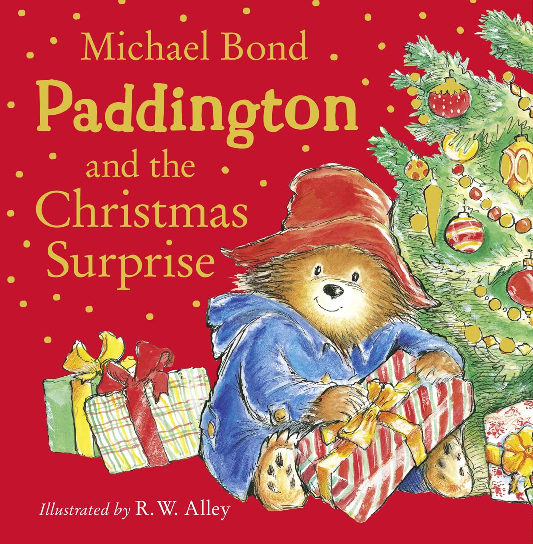 Paddington and the Christmas Surprise 9780008405885