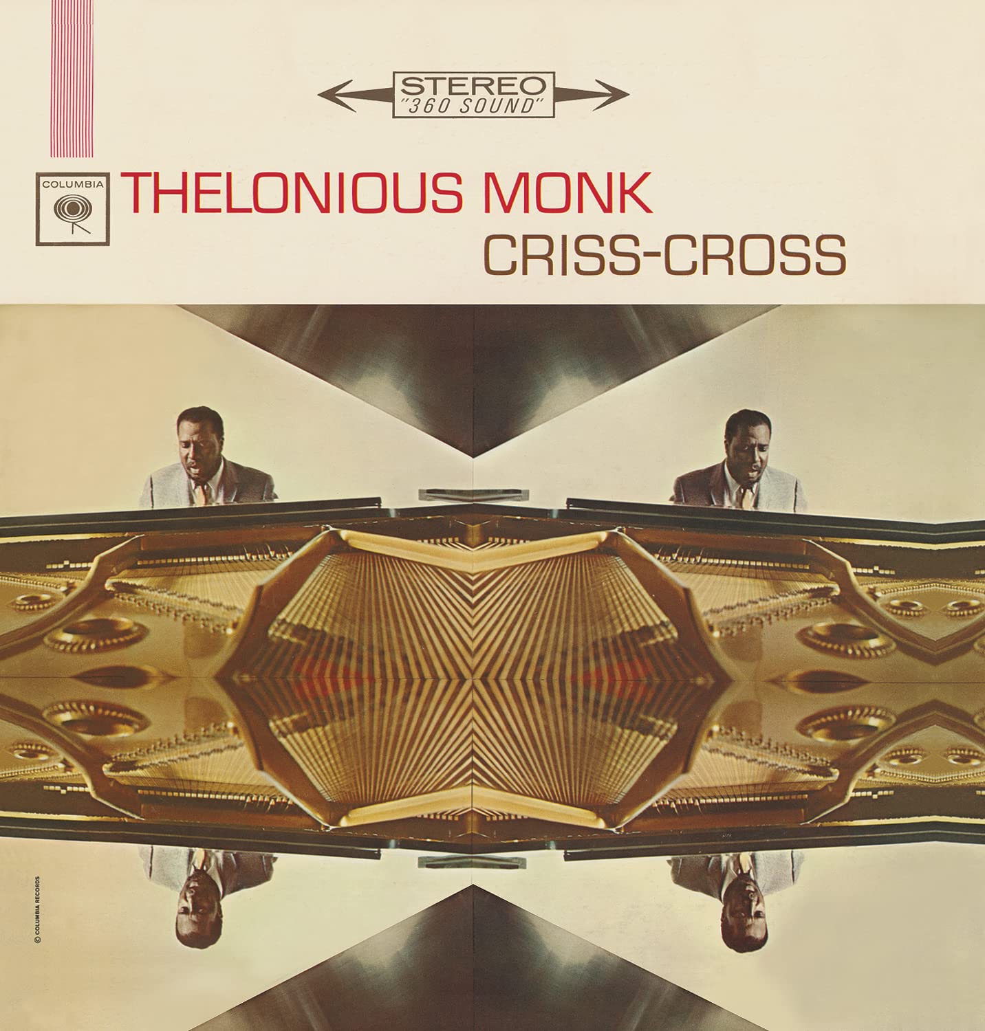Criss-Cross =remastered= 5099751335627