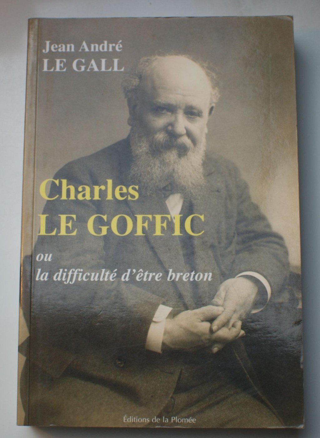 Charles le goffic 9782912113290