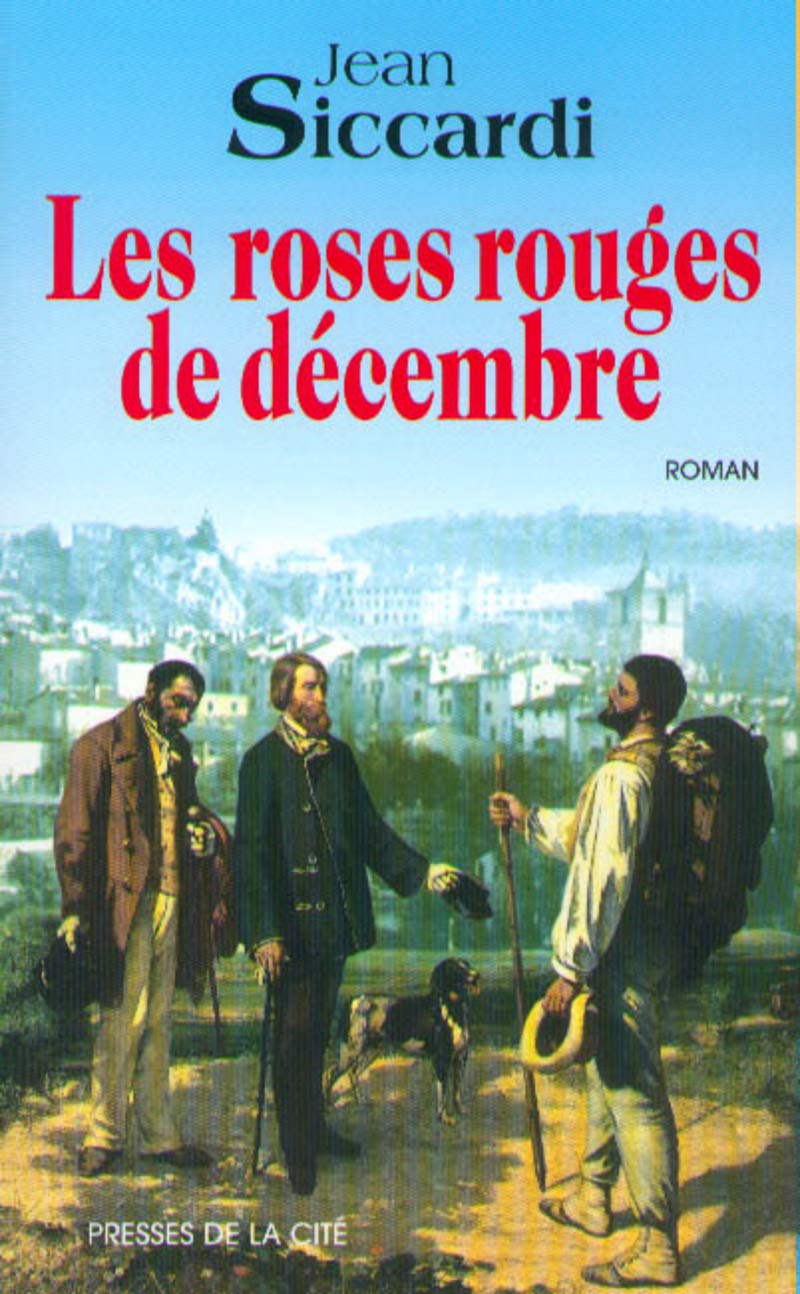 Les Roses Rouges en décembre 9782258051812
