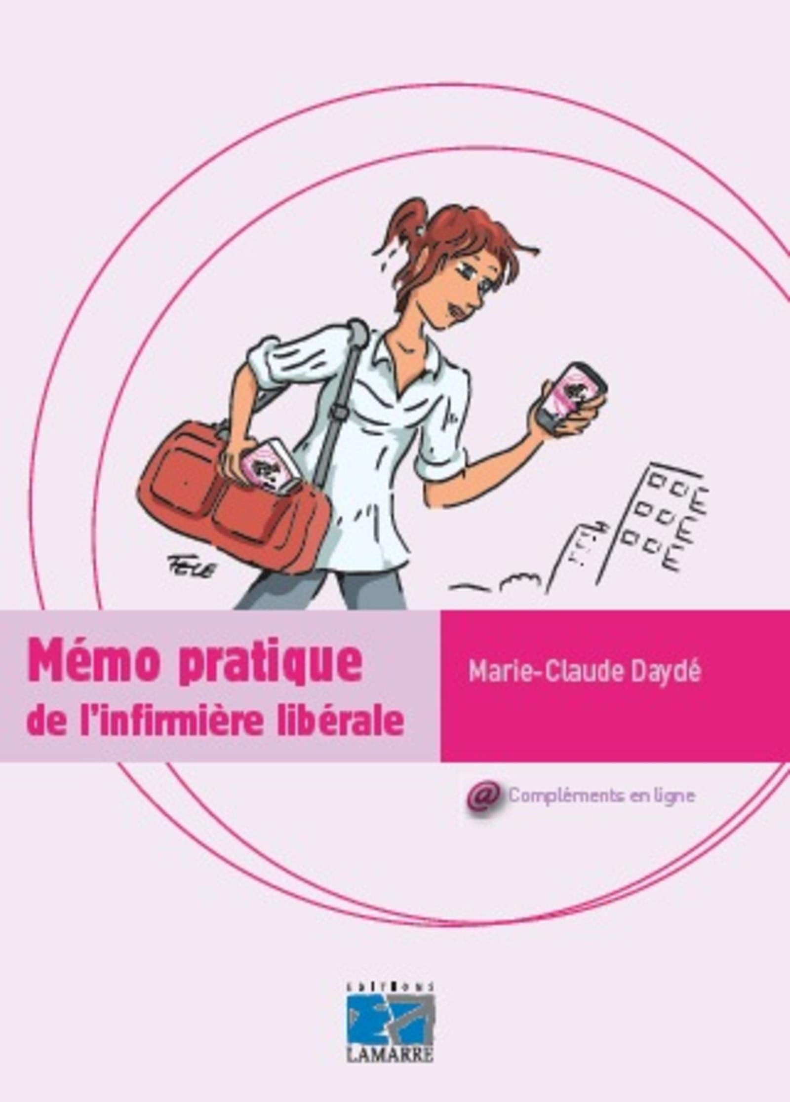 Mémo pratique de l'infirmière libérale 9782757307014