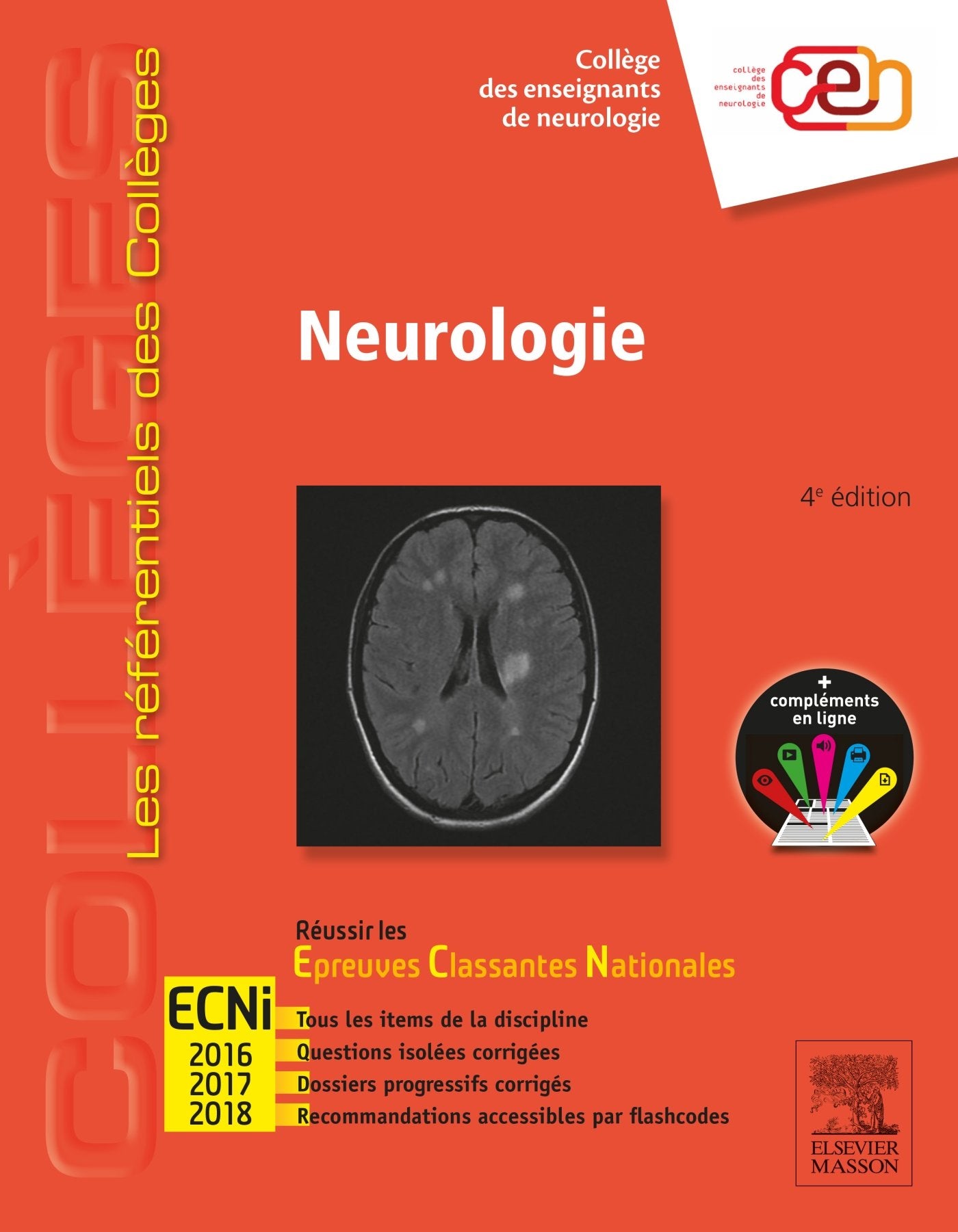 Neurologie 9782294743863