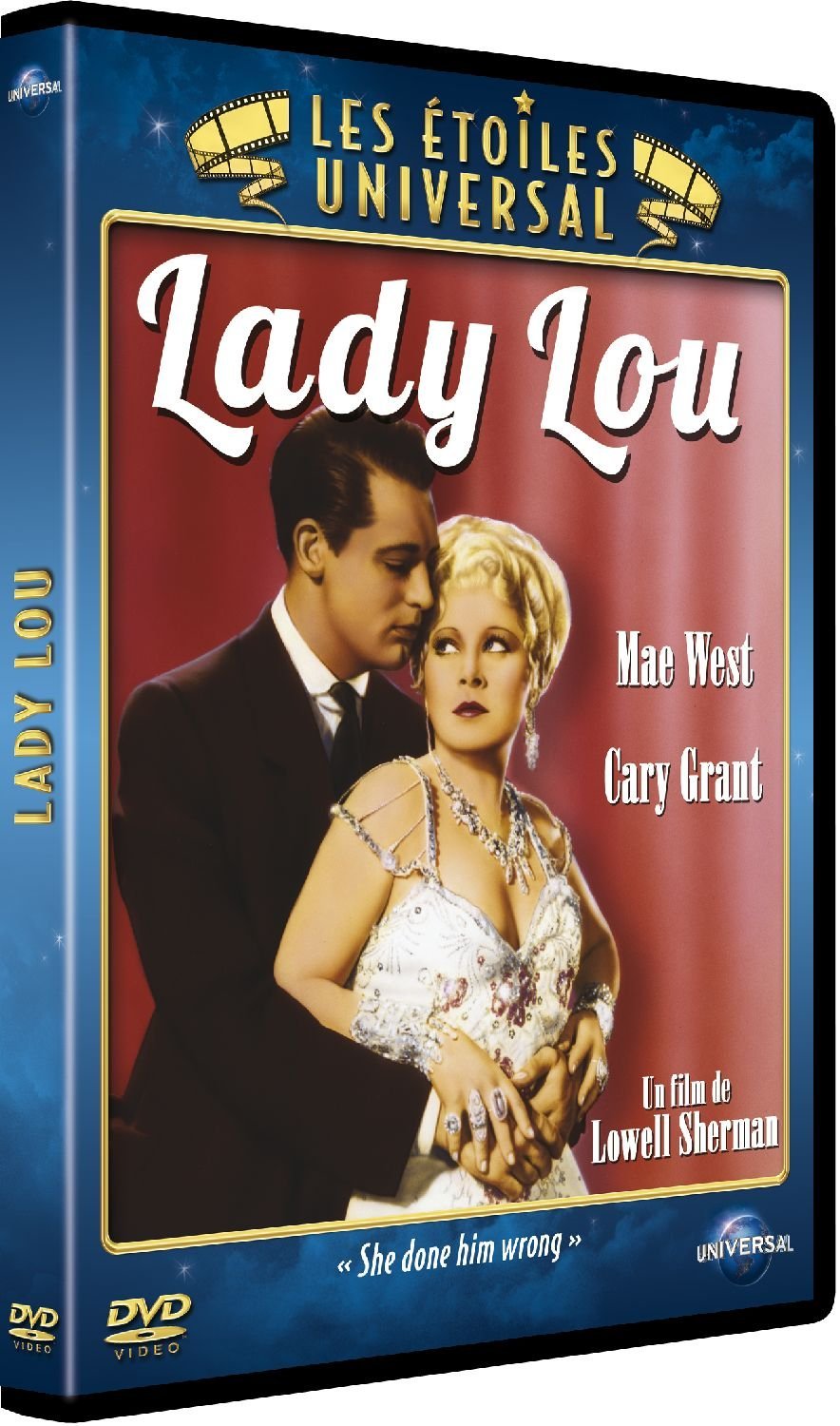 Lady Lou 5050582919417