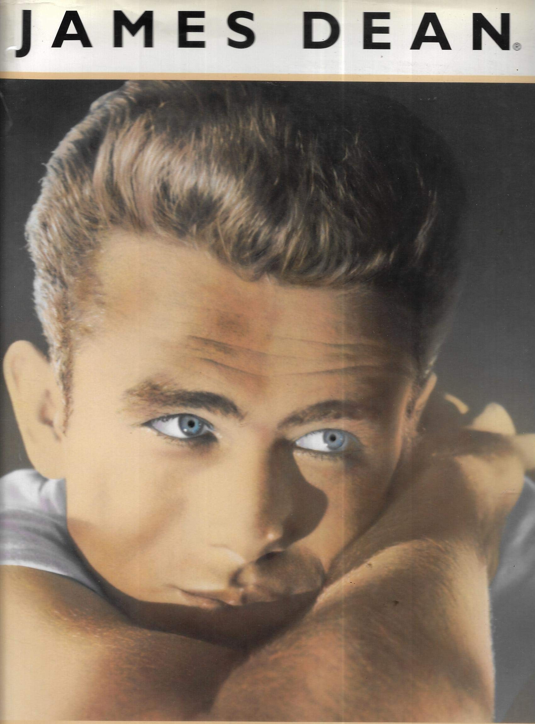 James Dean par lui-même 9782700066111