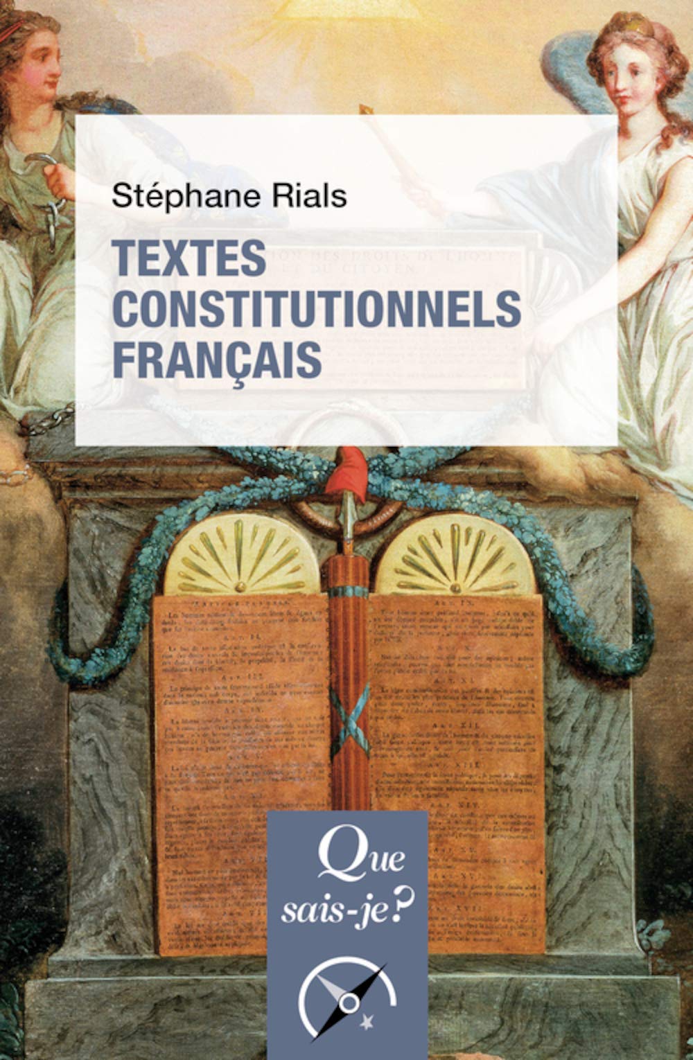 Textes constitutionnels français 9782715404779