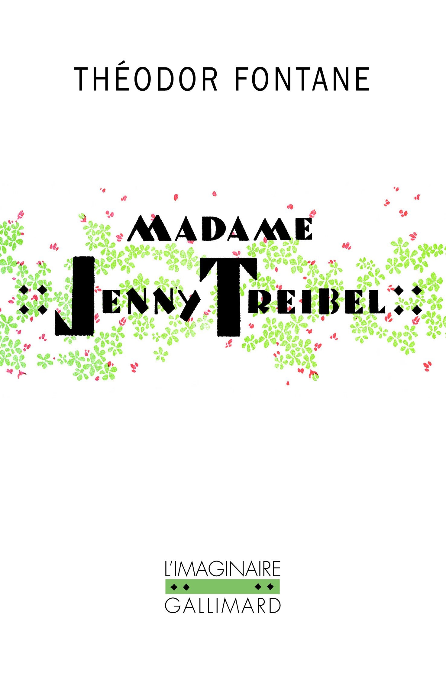 Madame Jenny Treibel 9782070133369