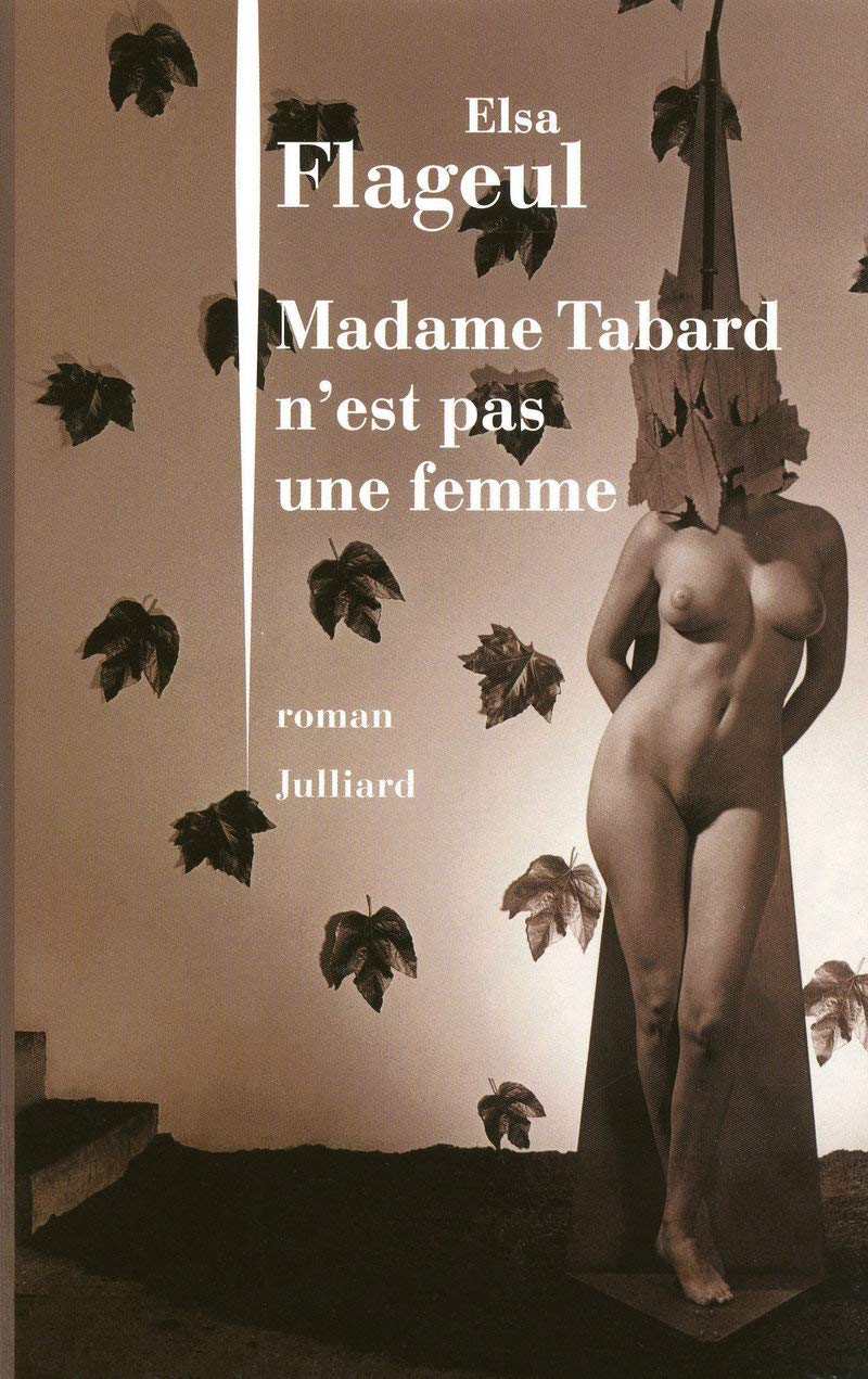 Madame Tabard n'est pas une femme 9782260018391