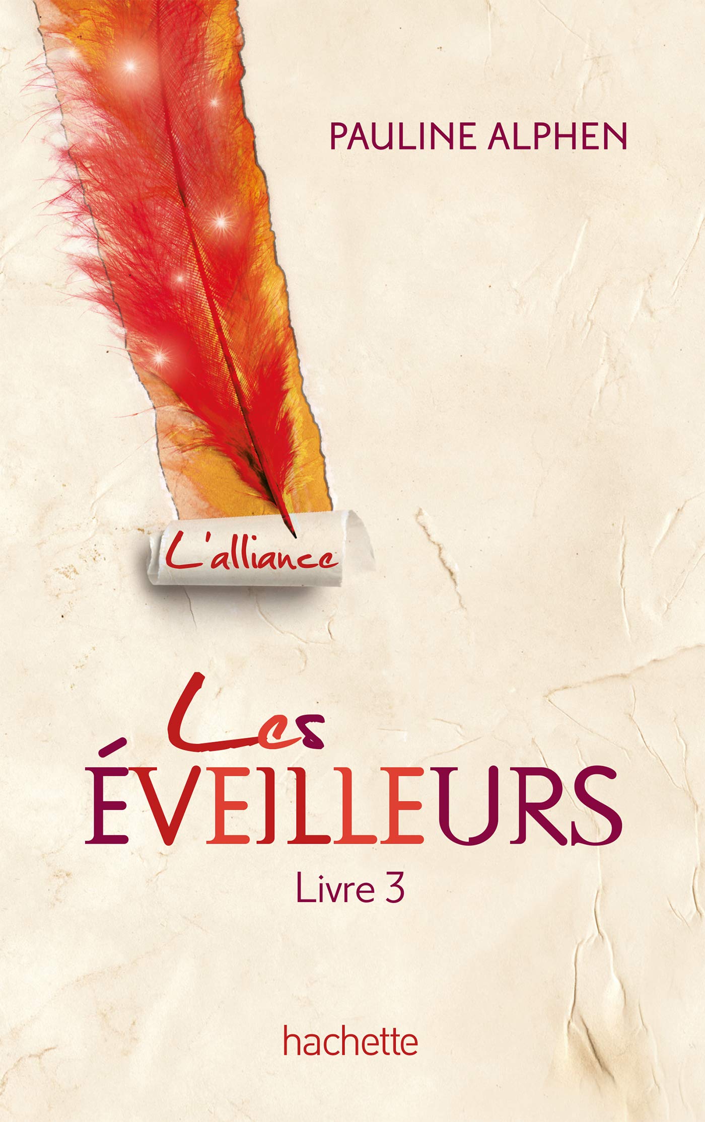 Les éveilleurs - Tome 3 - L'Alliance 9782012021525