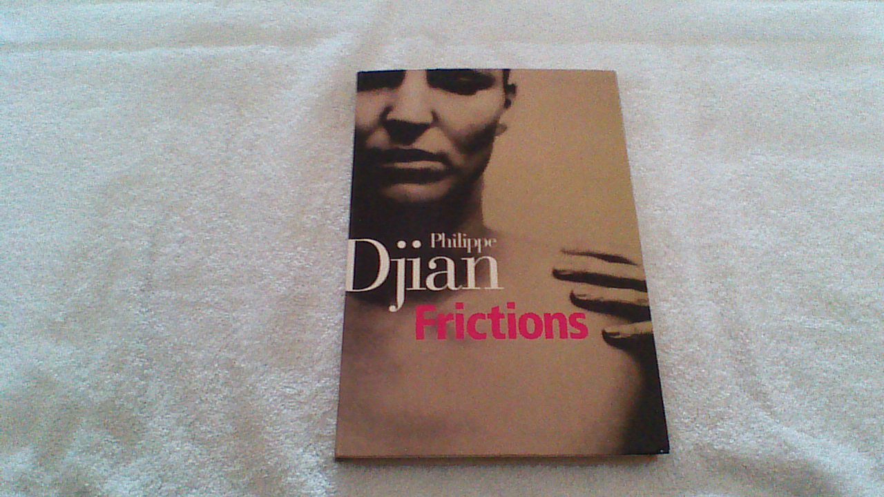 Frictions 9782702885796