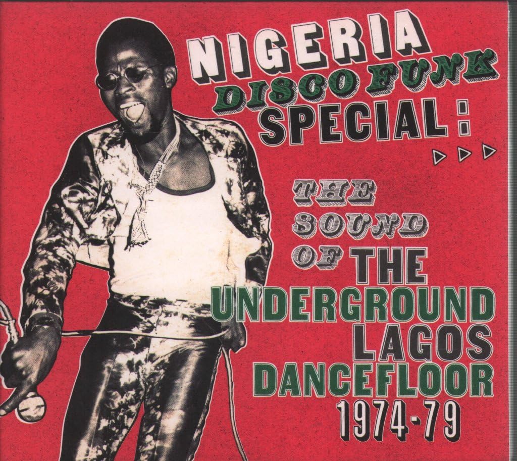 Nigeria Disco Funk Specia [Import] 9786311979495