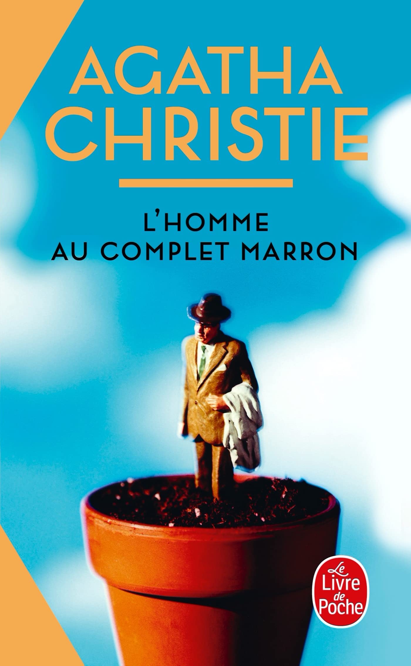 L'Homme au complet marron 9782253024231