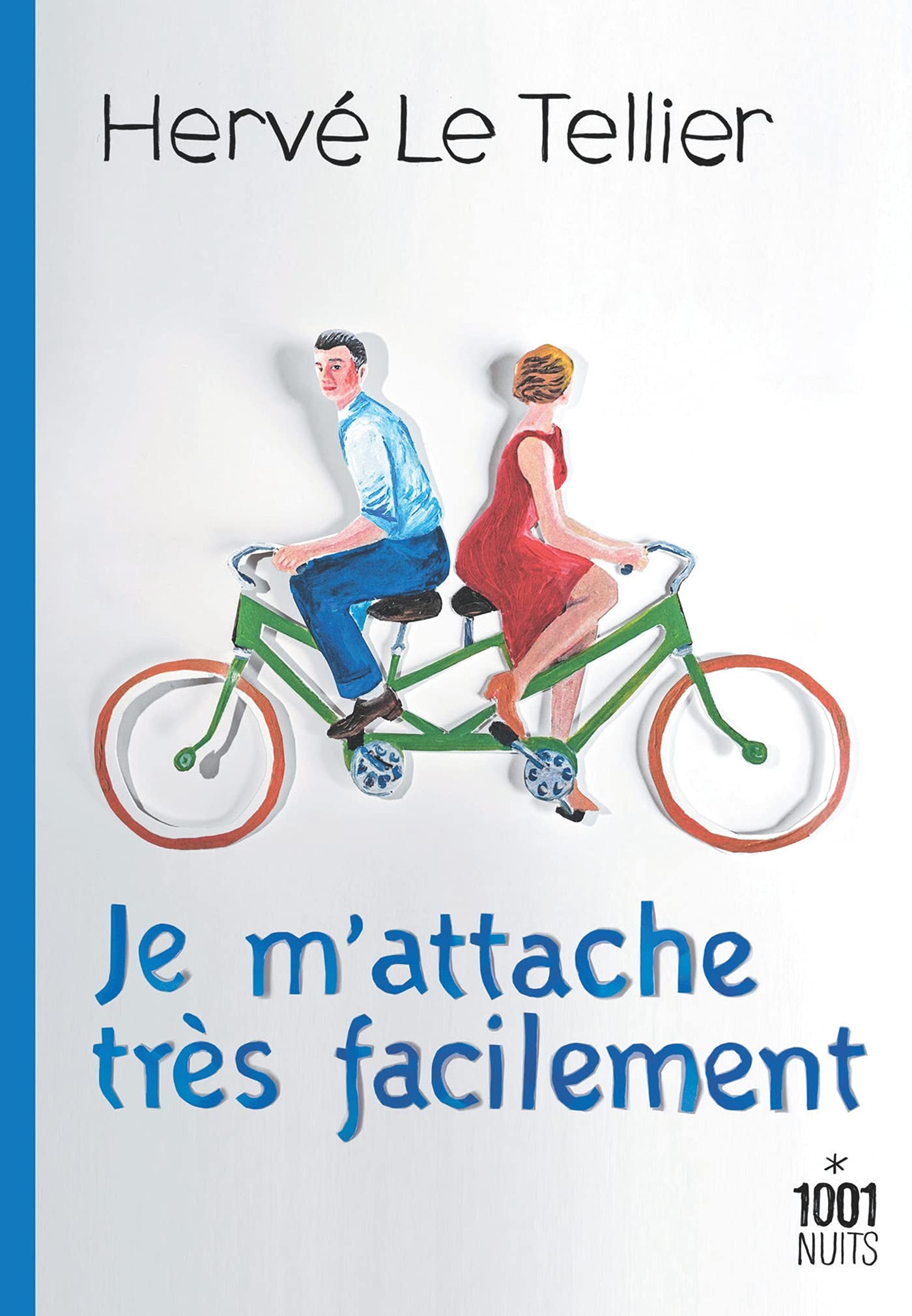 Je m'attache très facilement 9782755508222