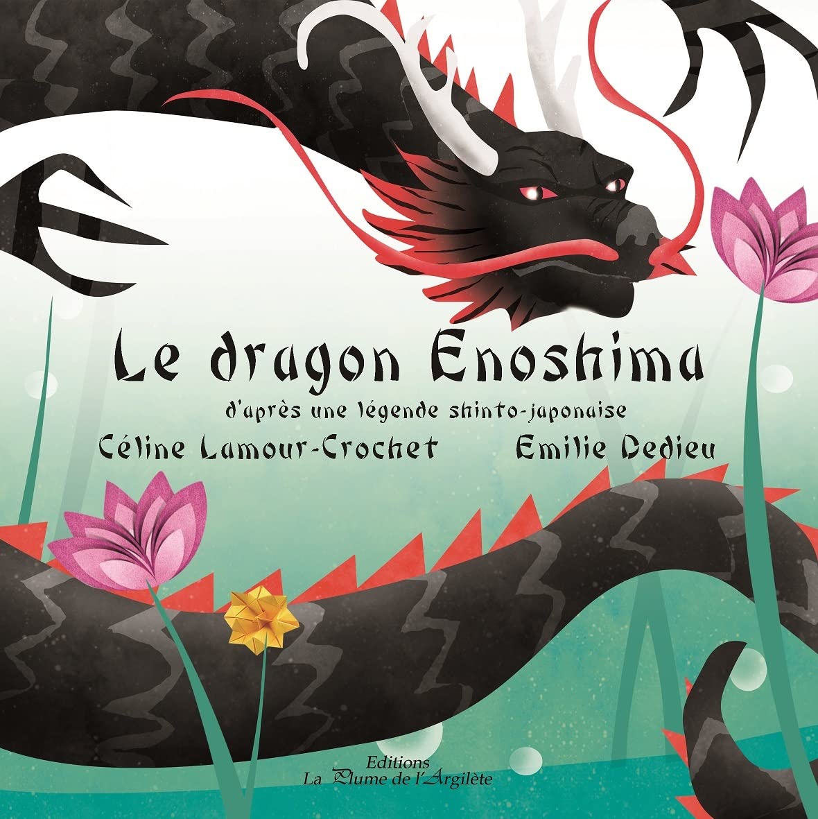 Le dragon Enoshima 9781492737681