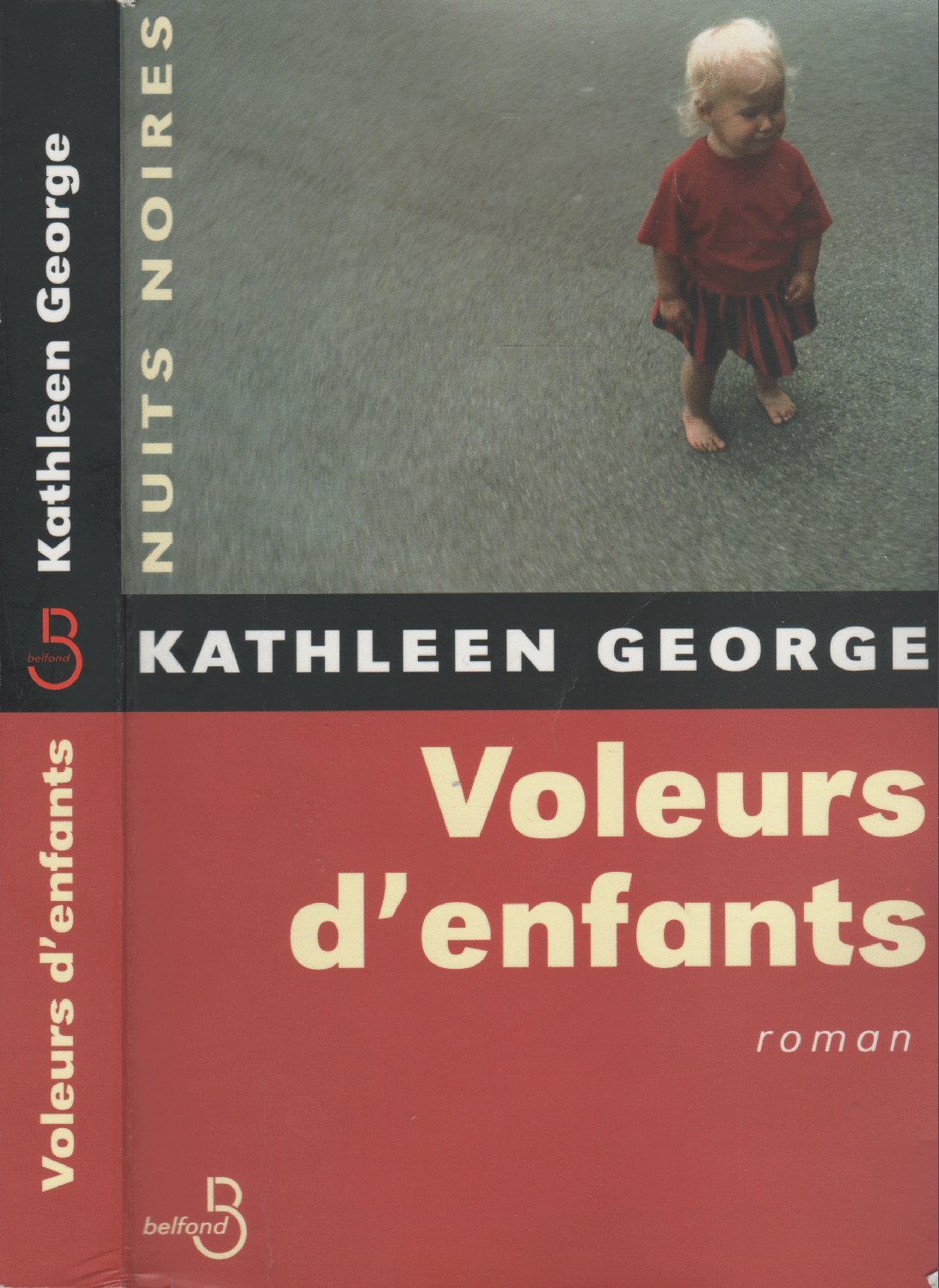 Voleurs d'enfants 9782714438218