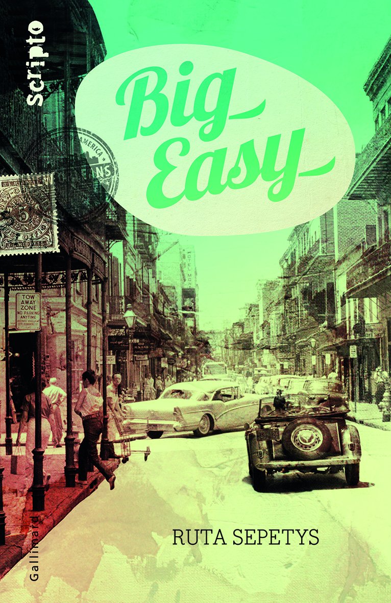 Big Easy 9782070654413
