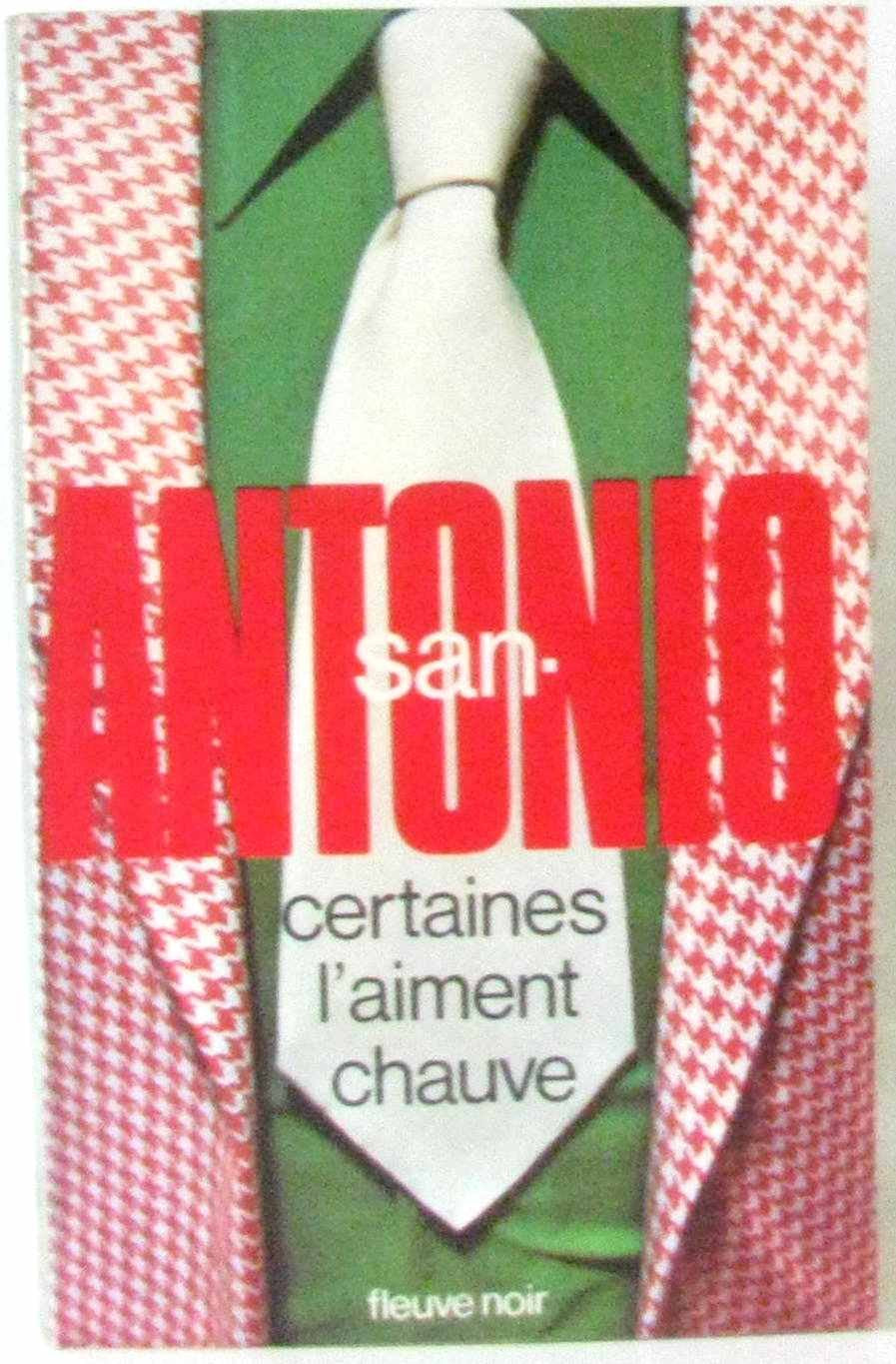 Certaines l'aiment chauve 9782265032781