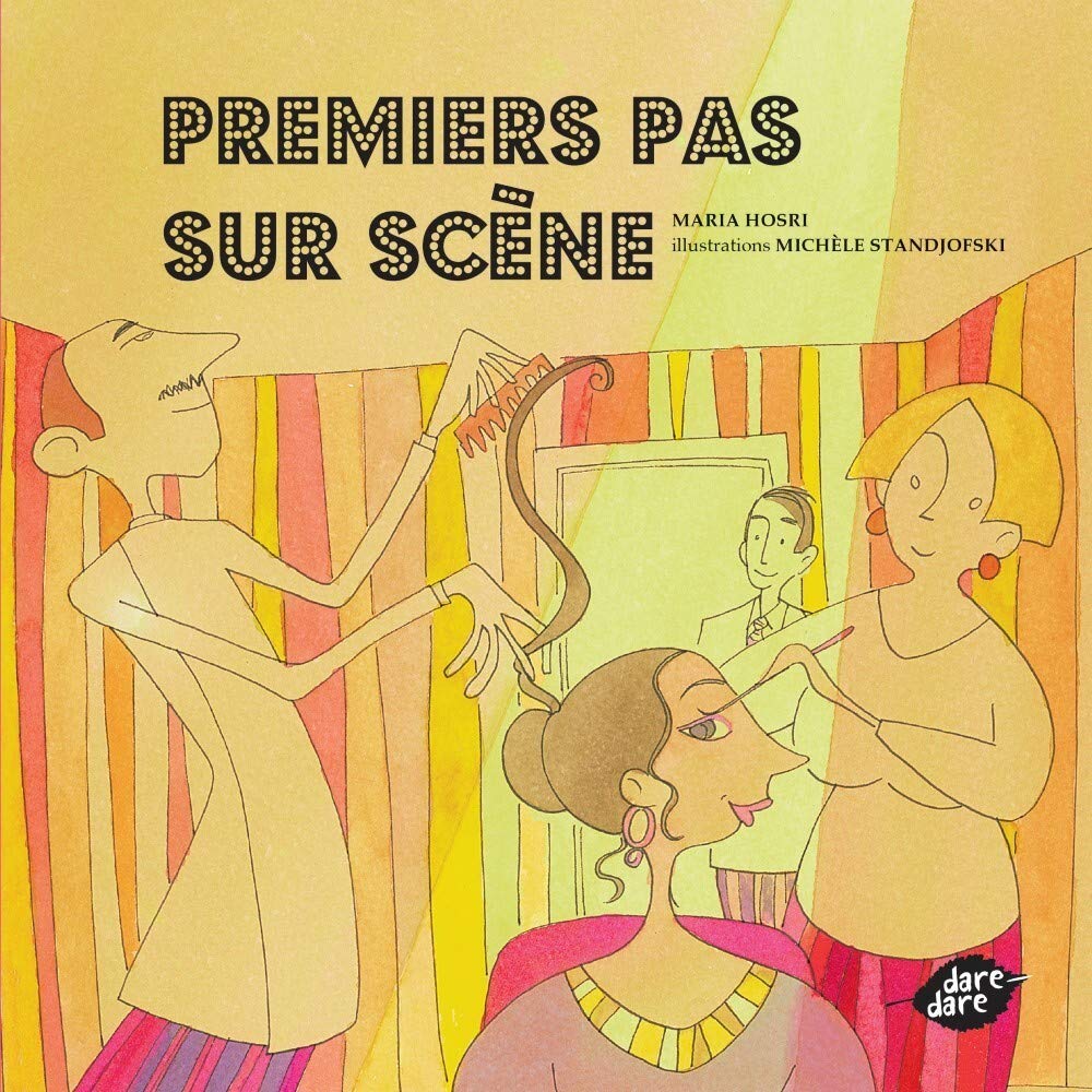 Premiers pas sur scène 9789953314945