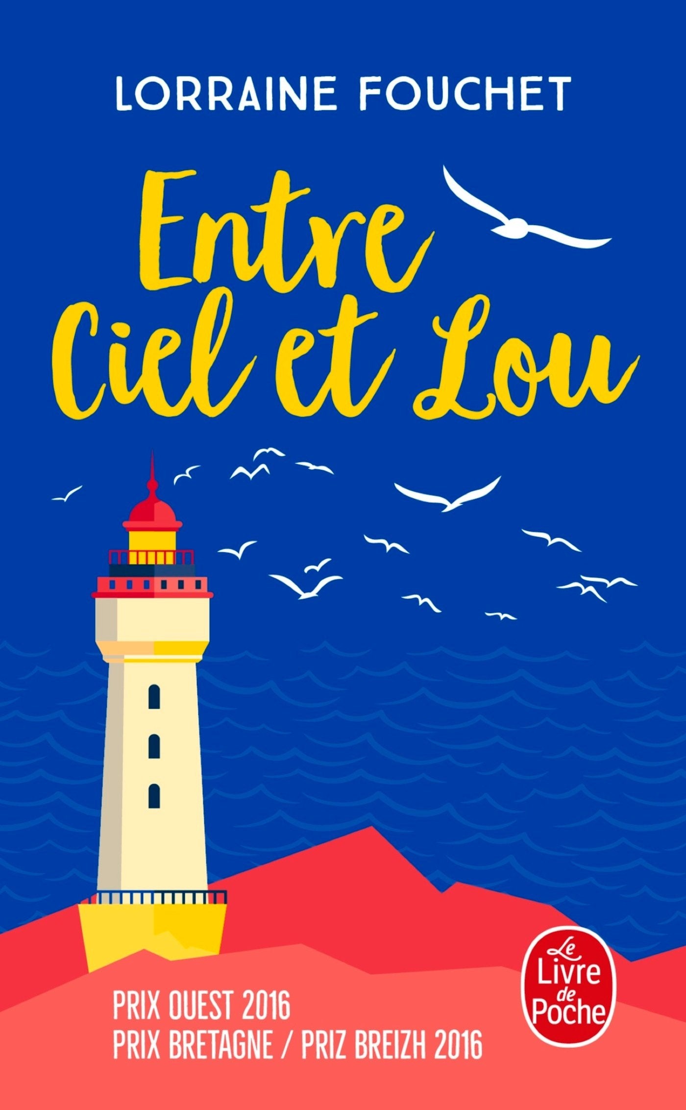 Entre ciel et Lou 9782253069973