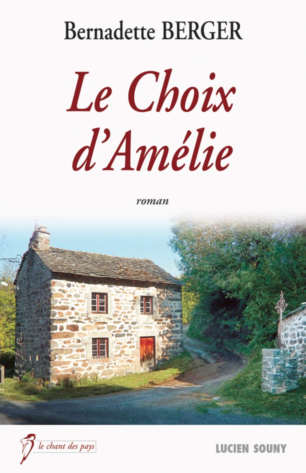 Le choix d'Amélie 9782848865652